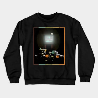 Halloween Night Crewneck Sweatshirt